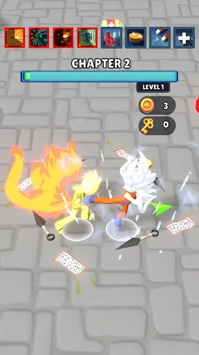 Smash Hero Ekran Görüntüleri