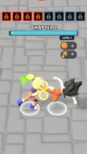 Smash Hero Screenshots