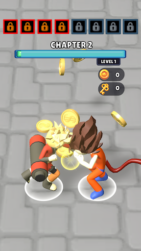 Smash Hero Screenshots