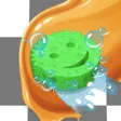 Sponge Rush : 3D