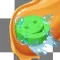 Sponge Rush : 3D