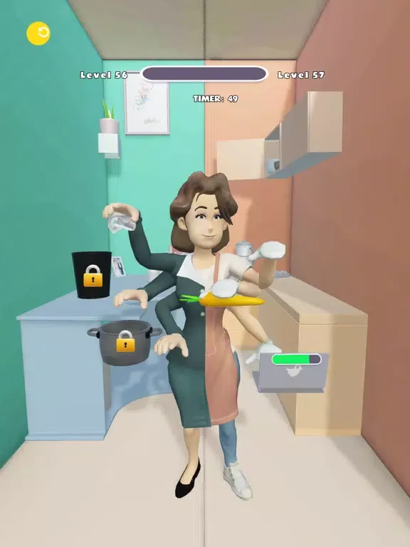 Super Multitask Women iPad  Ekran Görüntüleri