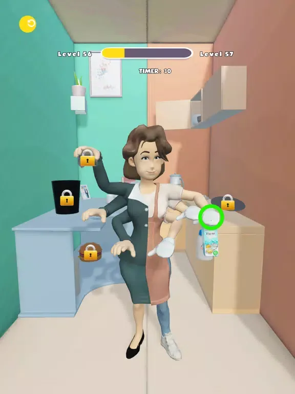 Super Multitask Women iPad  Ekran Görüntüleri