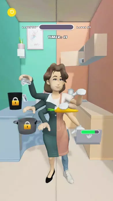 Super Multitask Women Ekran Görüntüleri