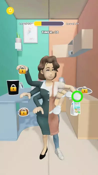 Super Multitask Women Ekran Görüntüleri