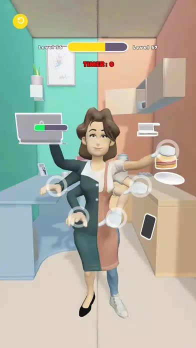 Super Multitask Women Ekran Görüntüleri