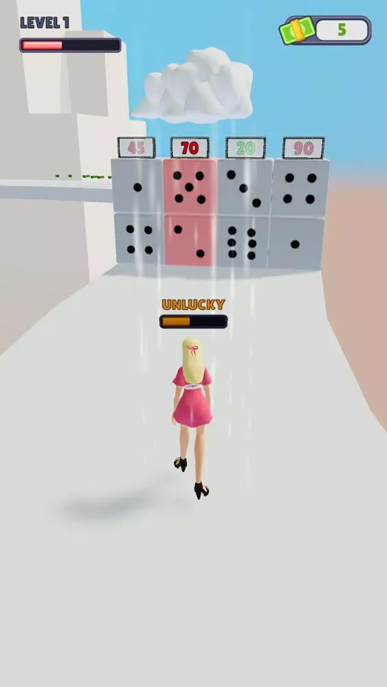 Your Lucky Run Screenshots