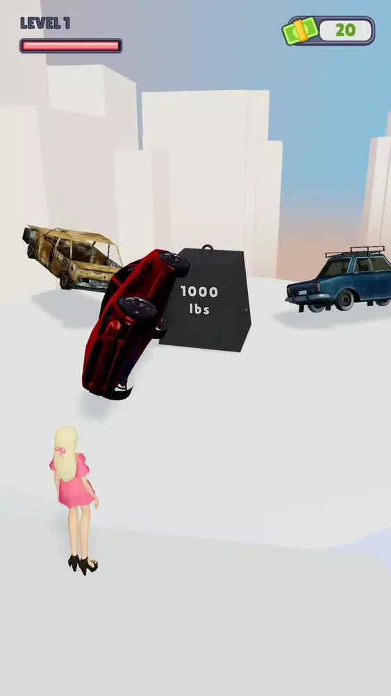Your Lucky Run Screenshots