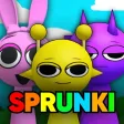 Sprunki Mods for Roblox Game