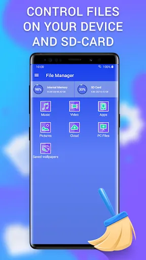 Cleaner - Clean Phone & VPN应用截图