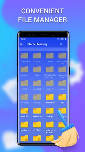Cleaner - Clean Phone & VPN应用截图