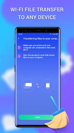 Cleaner - Clean Phone & VPN应用截图