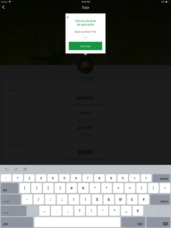 Soluções Essenciais Stoller iPad  سکرین شاٹس