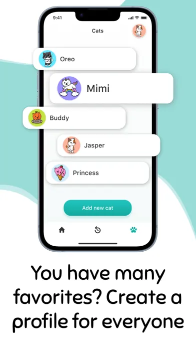Screenshot di Cat Speak - Meow Translator
