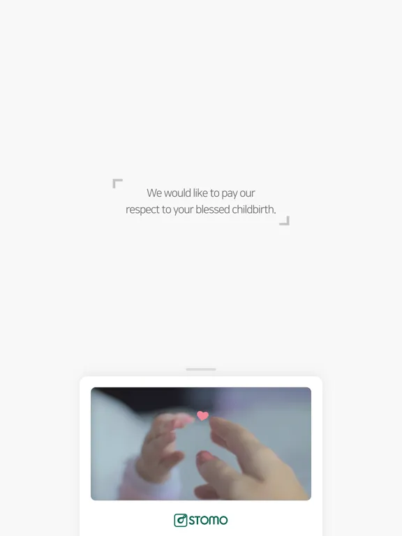 STOMO: AI Baby Monitor (CCTV) iPad  Screenshots