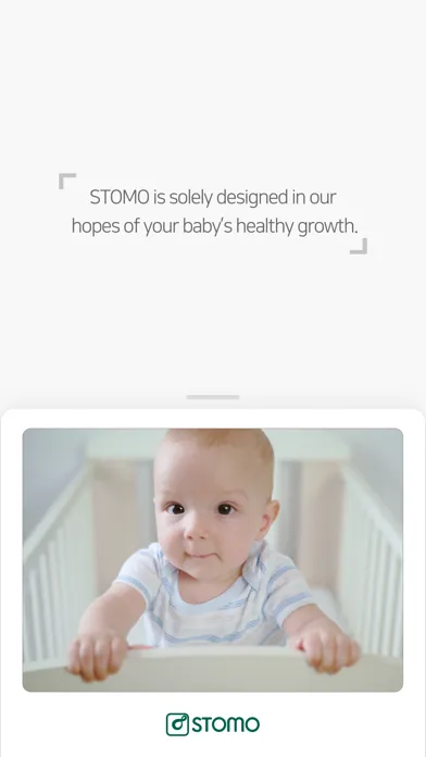 STOMO: AI Baby Monitor (CCTV) Screenshots