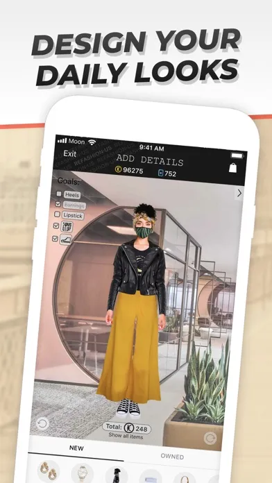 REFASHION•US سکرین شاٹس