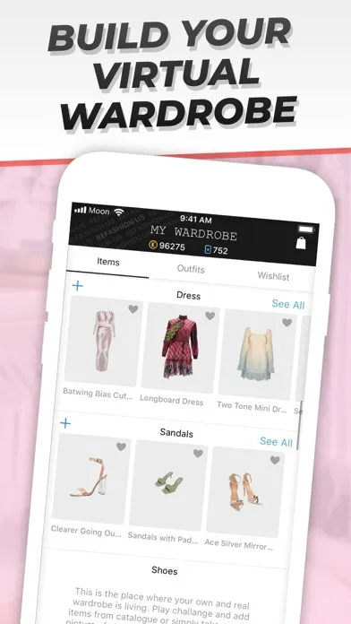 REFASHION•US سکرین شاٹس