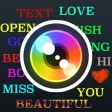 Text Cam