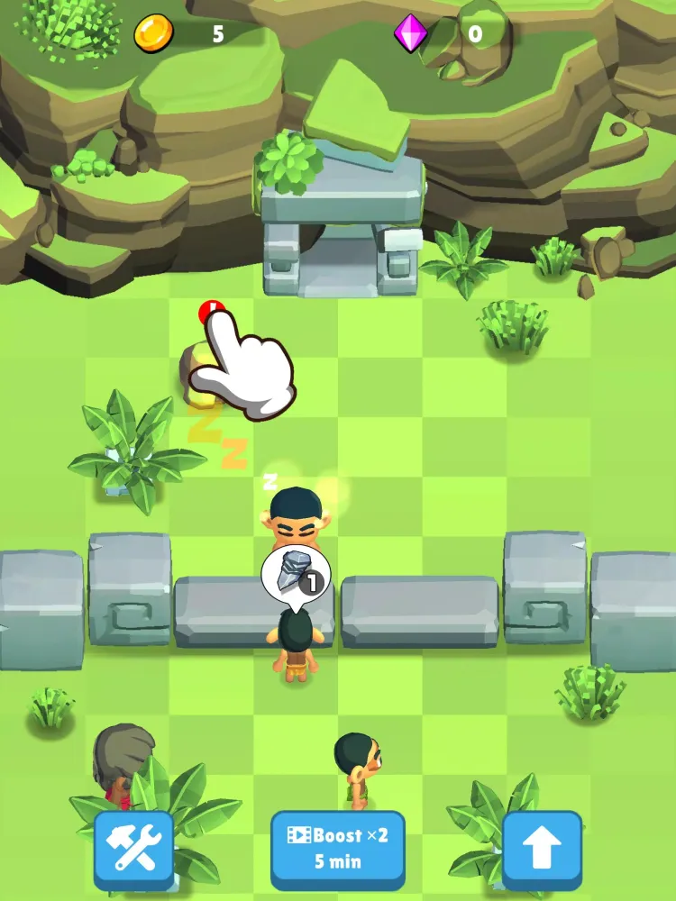 Stone Weapon Shop应用截图