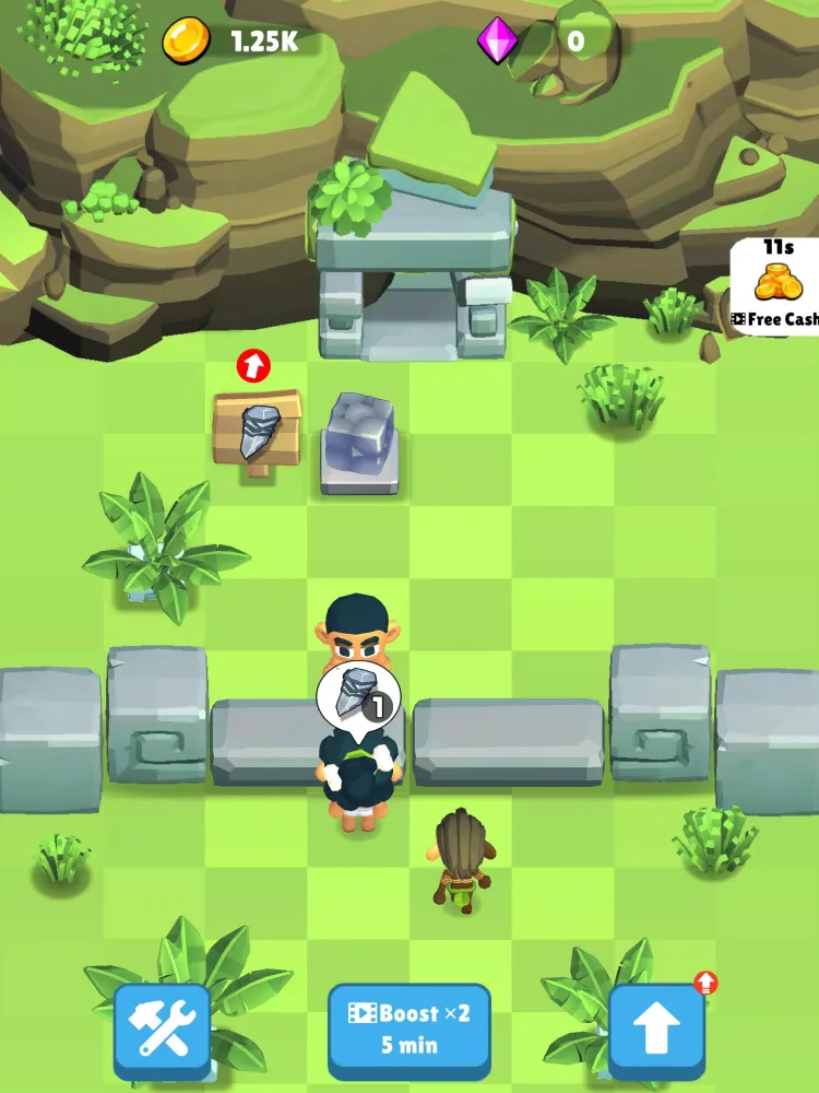 Stone Weapon Shop应用截图