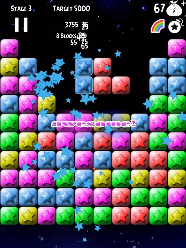 Capturas de pantalla de LoveStar! iPad 