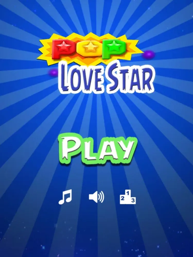 Capturas de pantalla de LoveStar! iPad 