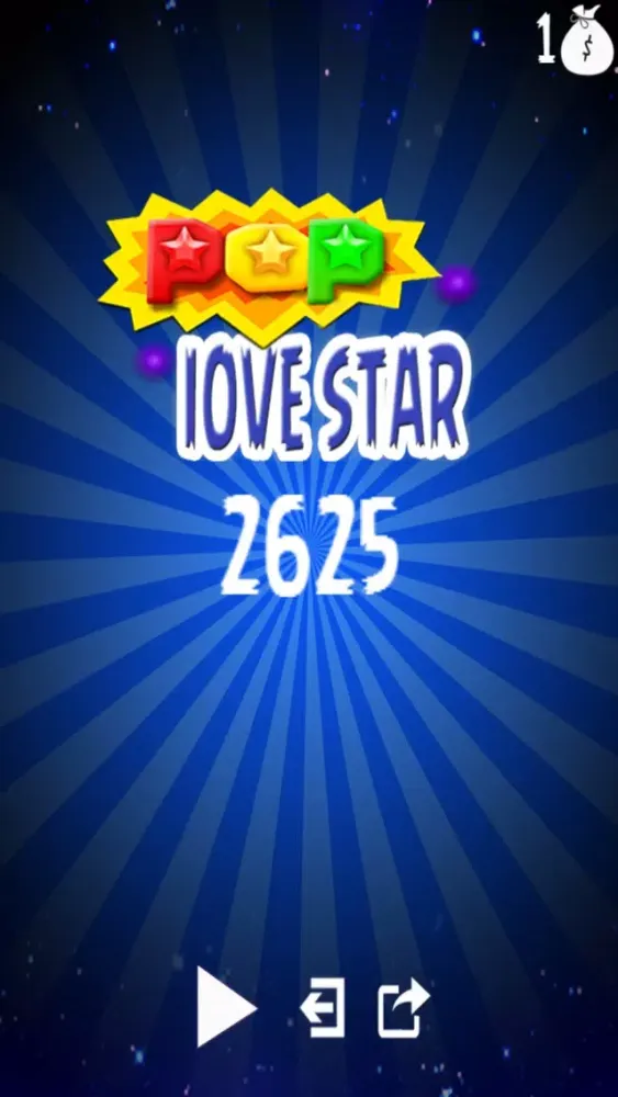 Capturas de pantalla de LoveStar!