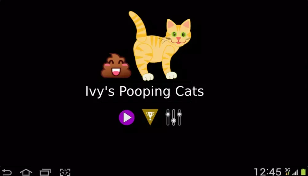 Screenshot di Ivy's Pooping Cats