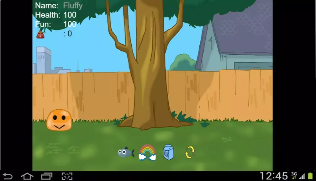 Screenshot di Ivy's Pooping Cats