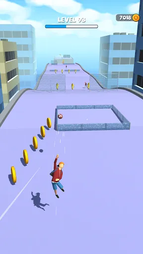 تصاویر Catch And Shoot