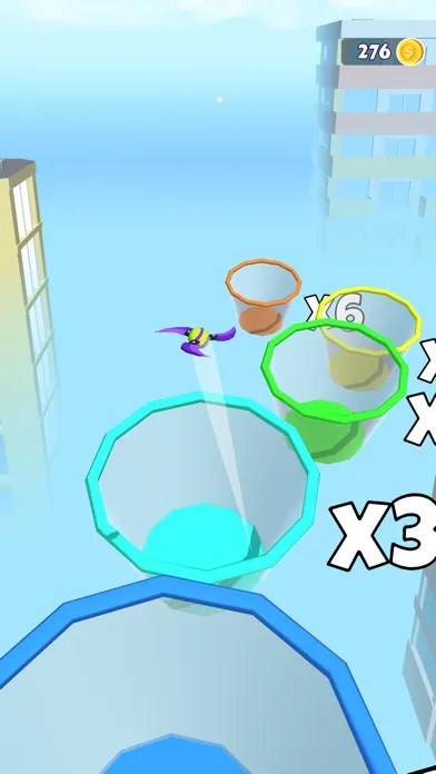 Capturas de tela do B-Blade
