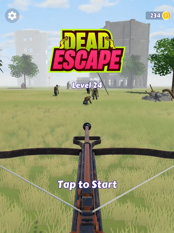 تصاویر Dead Escape 3D iPad 