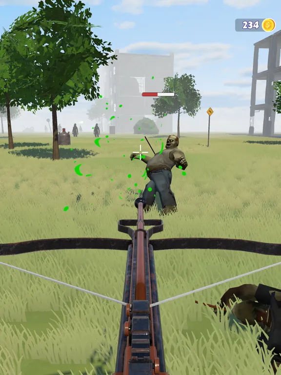 تصاویر Dead Escape 3D iPad 