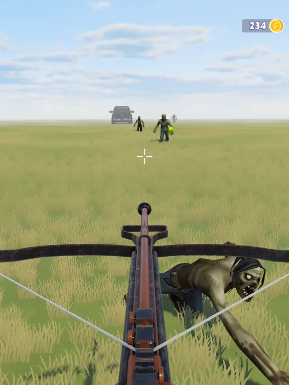 تصاویر Dead Escape 3D iPad 