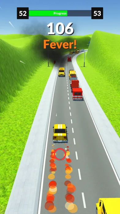 Capturas de pantalla de Highway Rush 3D