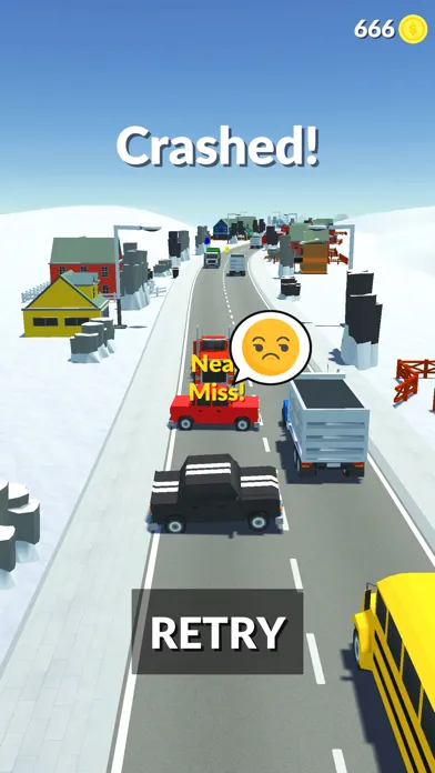 Capturas de pantalla de Highway Rush 3D