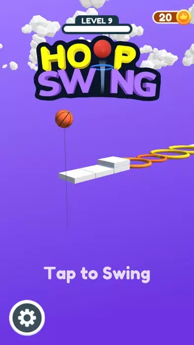 Zrzuty ekranu Hoop Swing