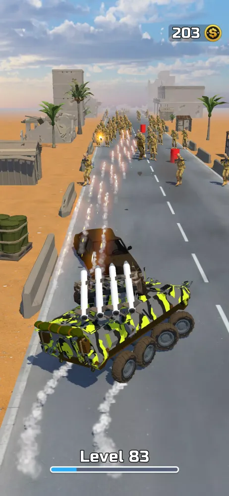 Combat Cruiser Screenshots