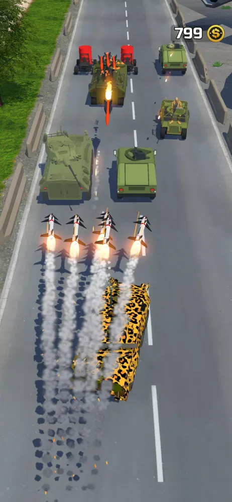Combat Cruiser Screenshots