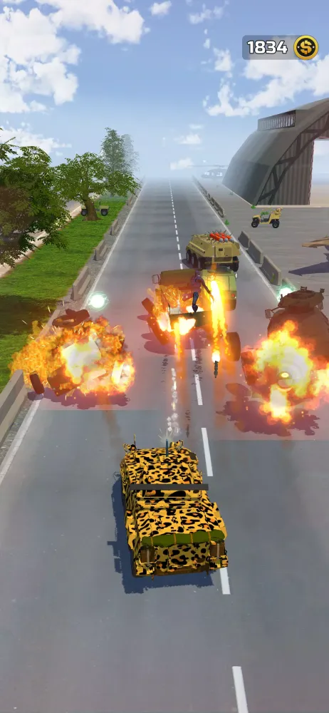 Combat Cruiser Screenshots