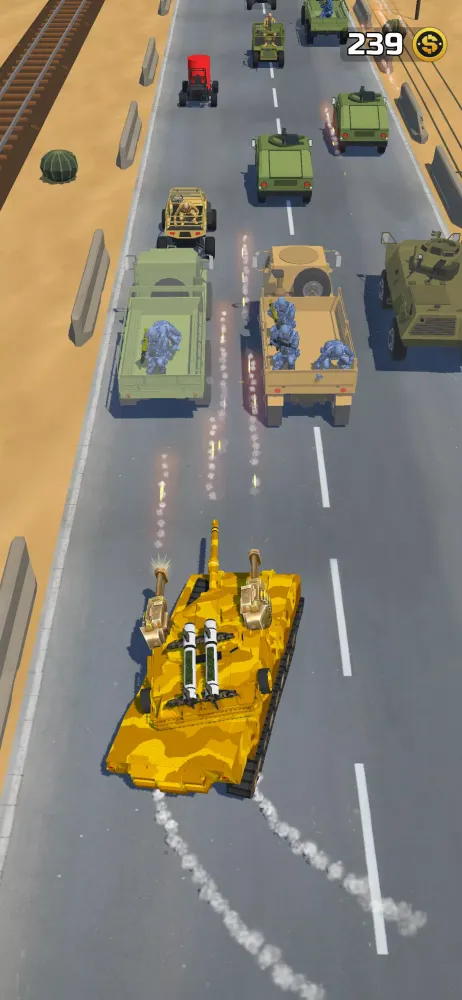 Combat Cruiser Screenshots