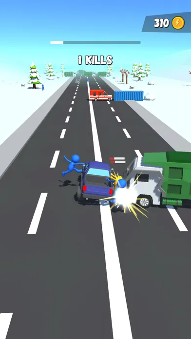 Road Survival Screenshots