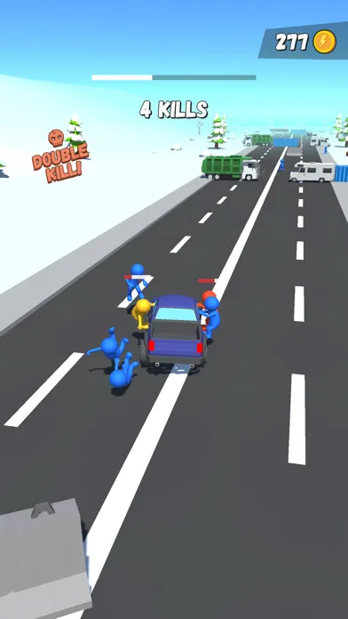 Road Survival Screenshots