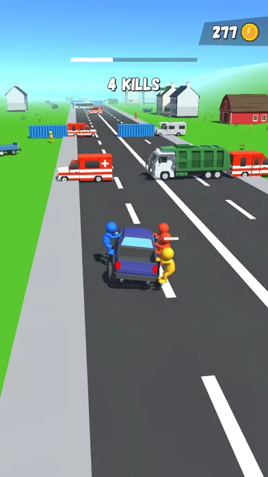Road Survival Screenshots
