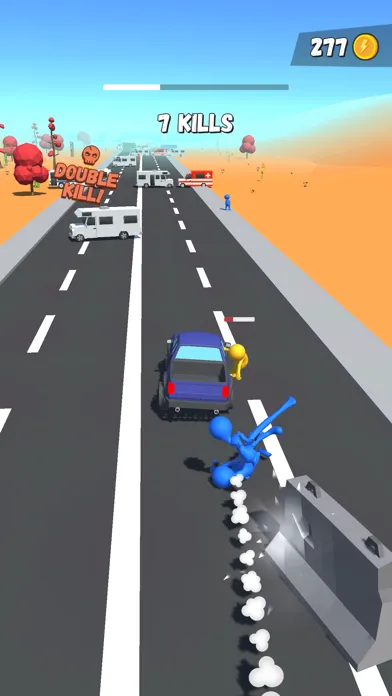 Road Survival Screenshots