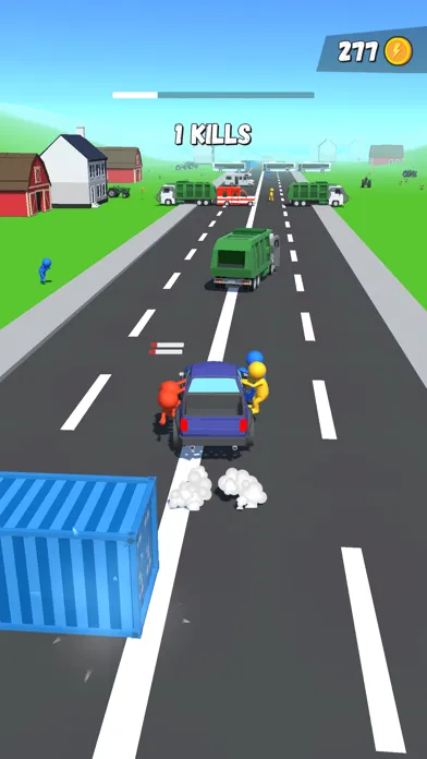 Road Survival Screenshots