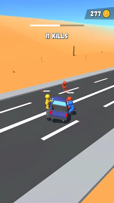 Road Survival Screenshots
