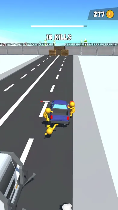 Road Survival Screenshots