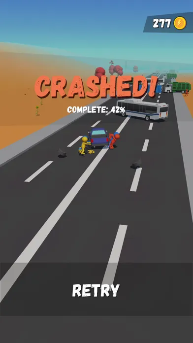 Road Survival Screenshots
